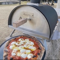 ピザ窯　KABUTO 誰でも美味しいピザをご自宅アウトドアで！
