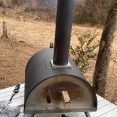 ピザ窯　KABUTO 誰でも美味しいピザをご自宅アウトドアで！