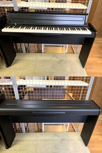 【リサイクルストアスターズ城西店】16年製 KORG LP－180 ピアノ 電子ピアノ 楽器 黒色