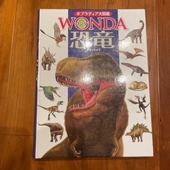 WONDA恐竜