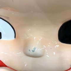 ペコちゃん 置物