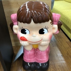 ペコちゃん 置物