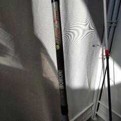 ザウルス　ボロン・トラウトスピン・トゥイッチン TS80HS-T　竿袋付　SAURUS BORON　美品！中古