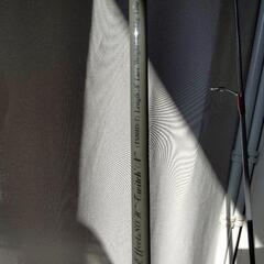 ザウルス　ボロン・トラウトスピン・トゥイッチン TS80HS-T　竿袋付　SAURUS BORON　美品！中古