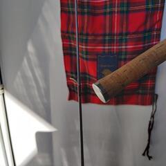 ザウルス　ボロン・トラウトスピン・トゥイッチン TS80HS-T　竿袋付　SAURUS BORON　美品！中古