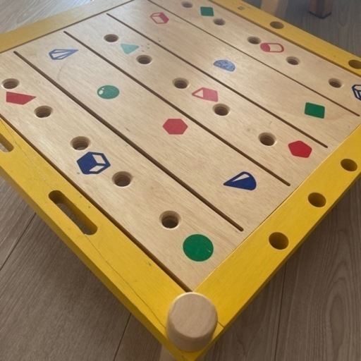 玩具　木製