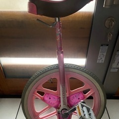 一輪車