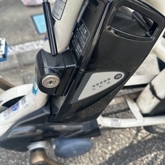 bikke 3人乗り電動自転車