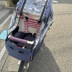 bikke 3人乗り電動自転車