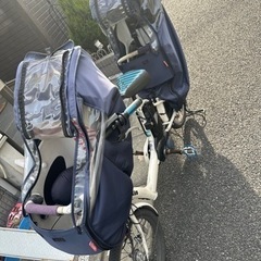 bikke 3人乗り電動自転車