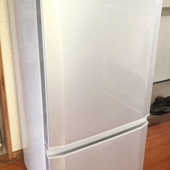 冷蔵庫　１４６L 　2014年製　三菱ノンフロン
