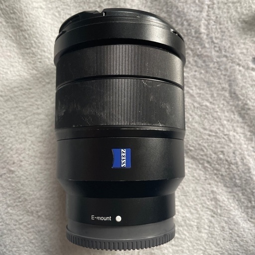 その他 SONY Vario-Tessar T* FE 16-35mm F4 ZA OSS SEL1635Z