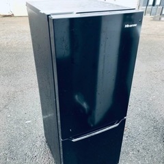 ET2185番⭐️Hisense2ドア冷凍冷蔵庫⭐️