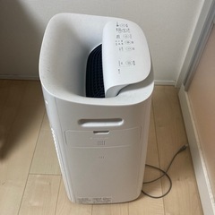 【値下げ交渉可能！】シャープ　加湿空気清浄機　1年前に購入しましたが、2週間しか使っていません！