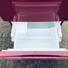 ET2189番⭐️AQUAノンフロン冷凍冷蔵庫⭐️