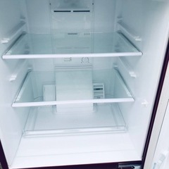 ET2189番⭐️AQUAノンフロン冷凍冷蔵庫⭐️