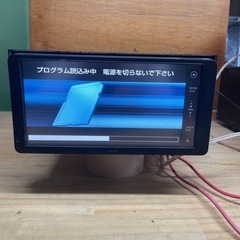 トヨタ純正 NSDD-W61 フルセグ 地デジ パスワードロック