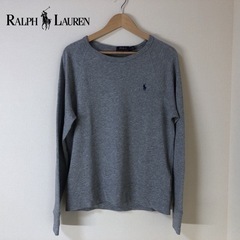 Polo Ralph Lauren（ラルフローレン）ロングTシャツ