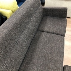 一人掛けソファー ブラウン【トレファク上福岡】