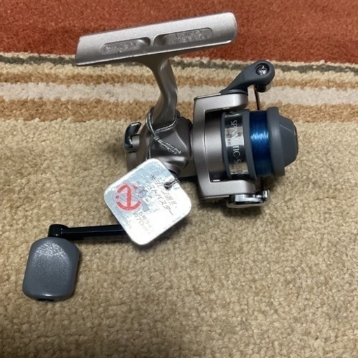 釣り具(リール)ダイワSPINMATIC-S スピンマチックS 500T