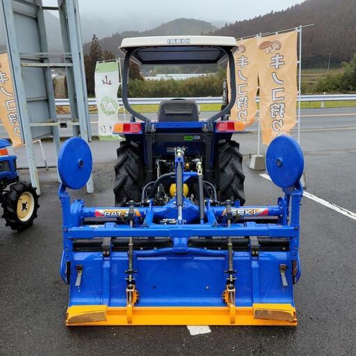 イセキ　トラクター　AT23