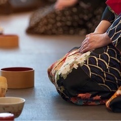 古都京都和茶道　体験