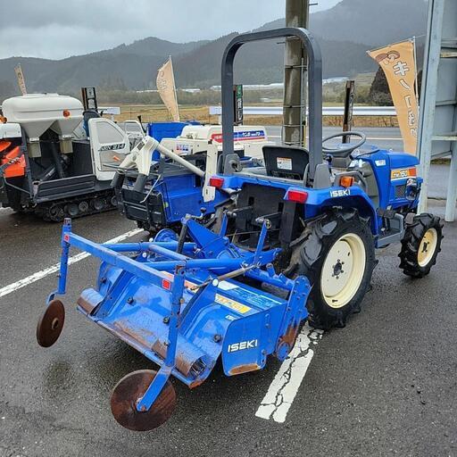 イセキ トラクター TM150