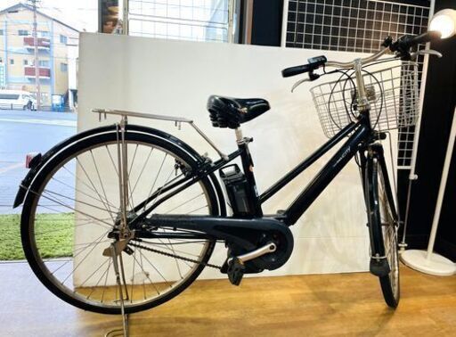 リサイクルストアスターズ城西店 YAMAHA 電動アシスト自転車 PAS CITY