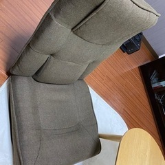 【中古品】ニトリの座椅子