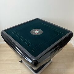 美品】中古全自動麻雀卓（折畳脚）