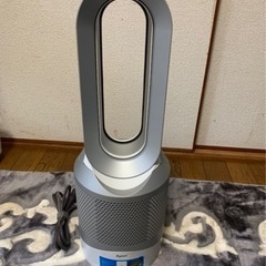 ダイソン　pure HOT+COOL空気清浄機能付ファンヒーター