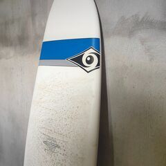 商談中　サーフボード　リーシュ付き　BIC SURFBOARDS「7.0