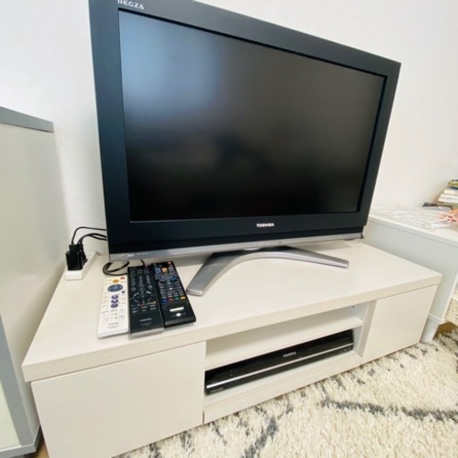 東芝 REGZA 32C3500 [32インチ] リモコン付き
