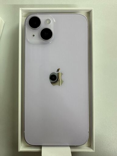 iPhone 14plus 256GB SIMフリー リサイクルショップ宮崎屋住吉店 23.1