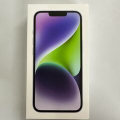 iPhone 14plus　256GB　SIMフリー　リサイクルショップ宮崎屋住吉店　23.1.14　ｙ