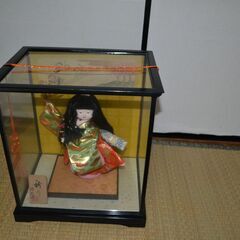 日本人形　錦凰作　祈り