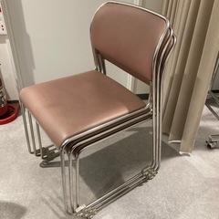 okamura  事務椅子×3脚セット