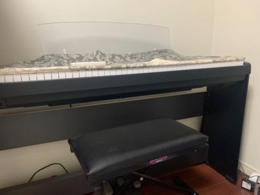 YAMAHAキーボード　椅子付き