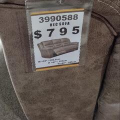※取引中※Ashley【リクライニング式★アメリカンソファ】品質良好・破損なし、値下げしました!!早いもの勝ち!!