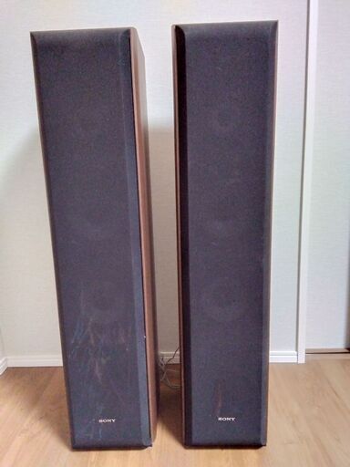商談中SONY トールボーイスピーカー SS-F6000 SONY SS-F6000 トール