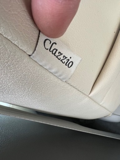 リーフ ZE0 Clazzio 本革調 シートカバー 一台分 【公式通販】