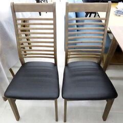 北海道 千歳市/恵庭市 近郊配送 アーバンホーム 4人掛けダイニングセット イス4脚 ラリーダイニング135テーブル 家具 