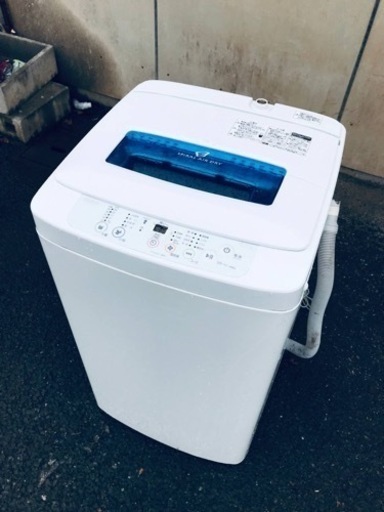 ET2199番⭐️ハイアール電気洗濯機⭐️