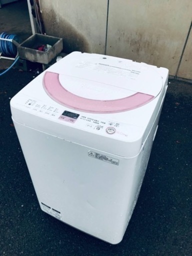 ET2200番⭐️ SHARP電気洗濯機⭐️