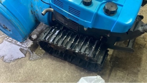 受付終了】除雪機 ヤマハリッキーSA560E すぐ使えます！