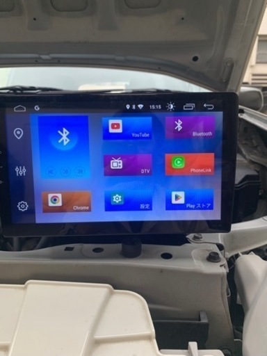 カーナビ、テレビ Androidナビ eonon GA 2187J