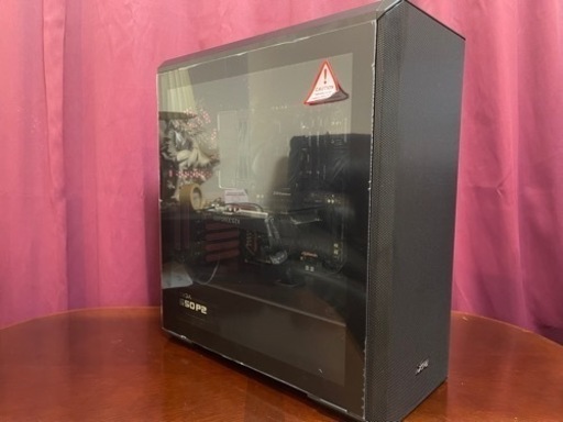 【ゲーミングPC 】 Intel i7-6700K \u0026 GTX1660 Super