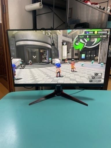Acer ゲーミングモニター VG240YSbmiipfx 23.8型