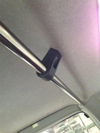 車 パイプラックDIY用