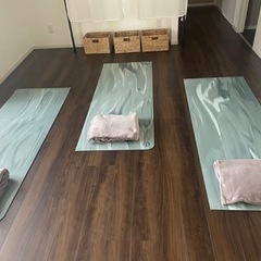 首里にある少人数制ヨガスタジオです🧘‍♀️